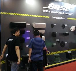 Bose新品新技术交流会 探索音频科技的未来