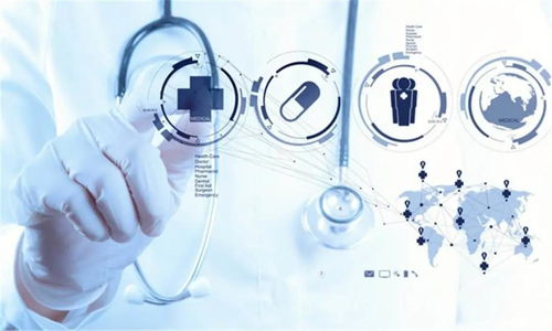 700亿慢病管理赛道 互联网医疗产品的出路与技术交流