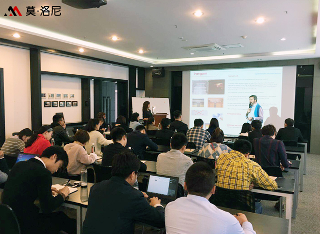 莫洛尼携手西班牙Hergom，共创技术转让新里程碑——旗舰店对话助力创新融合