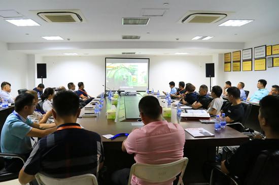 以刀聚友 第十四届中国工量刃具展览会在温岭开幕，聚焦技术转让新趋势