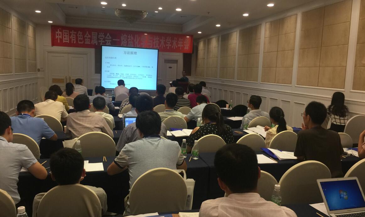熔盐化学与技术学术年会长沙召开 聚焦技术交流，共谋绿色发展